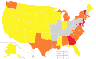 State-recognized tribes in the United States Wikimedia list article