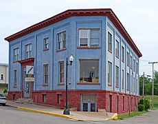 Negaunee State Bank Building