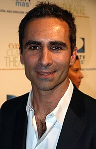 Nestor Carbonell: Actor estadounidense