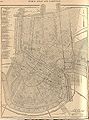 Karte von New Orleans 1908