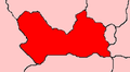 Newbury constituency in 1954.