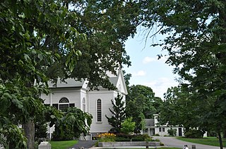 Newton Lower Falls Historic District United States historic place