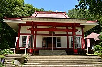 Nichirin-ji Temple 1(Daigo town,Ibaraki prefecture)