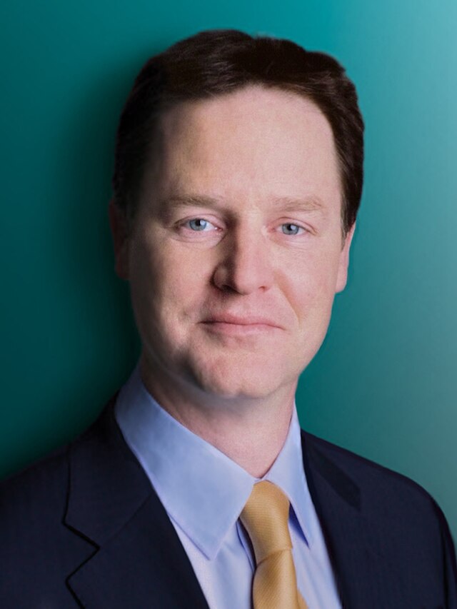 Nick Clegg - Wikipedia