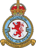 Thumbnail for No. 602 Squadron RAF