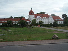 Nordborg Castle