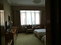 Normal room in Beijing Hotel (20150822151850).JPG