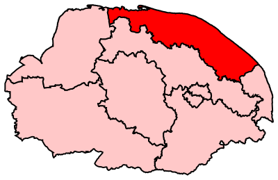 North Norfolk (UK Parliament constituency)