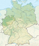 Geographie Nordrhein-Westfalens