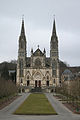 Notre-Dame de Montligeon à La Chapelle-Montligeon ( Orne )