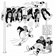 Notre Dame 1915 football season pictorial.png