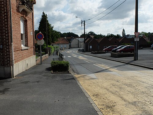 Serrurier porte blindée Noyelles-sur-Selle (59282)