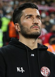 Nuri Şahin at Antalyaspor vs Trabzonspor 20211211 (6) (cropped).jpg