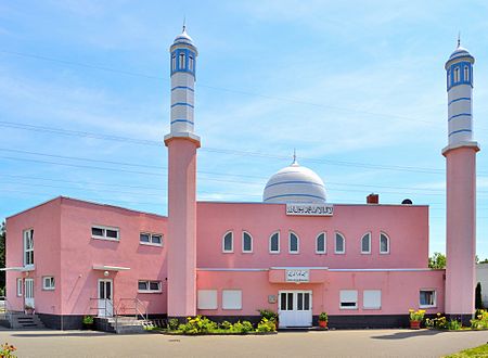 Nuur ud Din Moschee