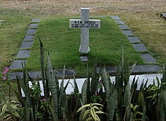 Gonzalez is buried at the Libingan ng mga Bayani.