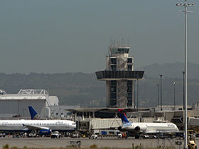 Ilustrační obrázek položky Mezinárodní letiště Oakland