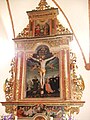 Oberbalzheim Dreifaltigkeitskirche Altar