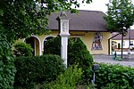 Wayside shrine