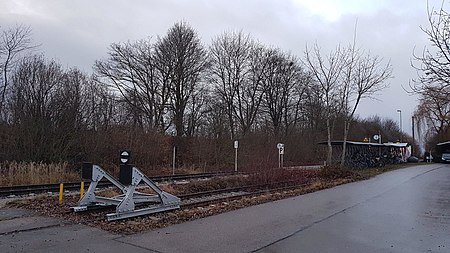 Oberottmarshausen station