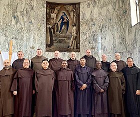 Ordem dos Padres Carmelitas Descalços – Carmelitas Descalços