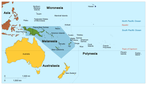 melanesia oceania micronesia islands creador melanesie mlansie pacific quat islas polynesia boombastis