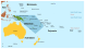 Oceania UN Geoscheme - Map of Melanesia.svg