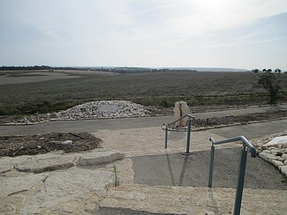 איך מגיעים באמצעות תחבורה ציבורית  למצפור אוכברג? - מידע על המקום