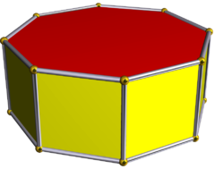 Image illustrative de l’article Prisme octogonal