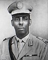 Image 56Major General Mohamed Siad Barre, Chairman of the Supreme Revolutionary Council. (from History of Somalia)