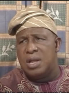 Oga Bello Nigerian actor