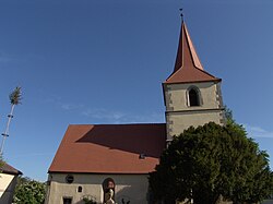 Kirche des Heiligen Johannes des Täufers