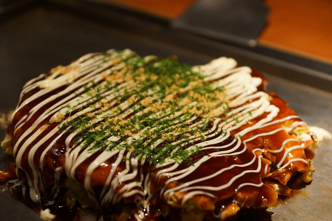 Okonomiyaki