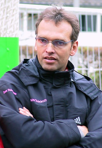 Ludwig in 2002