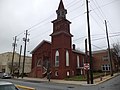 Old Church on S 8th St