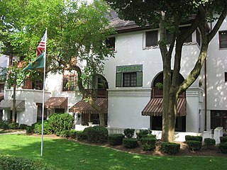 Old Heidelberg Apartments United States historic place