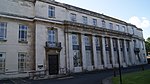 Old Tambang Building, University of Leeds (11 juli 2012).JPG