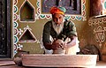 Old_potter,_Jaipur_2