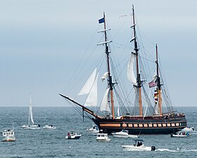 Illustrasjonsbilde av artikkelen SSV Oliver Hazard Perry