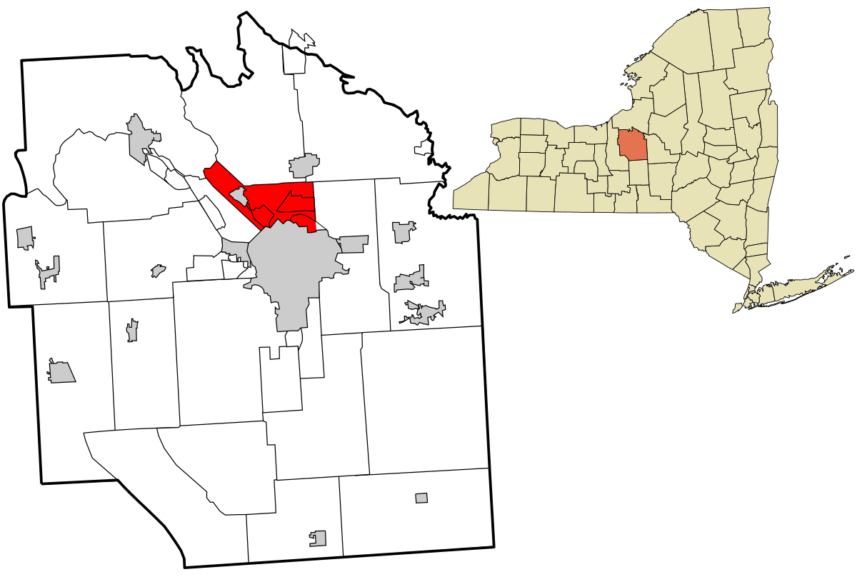 Salina, New York - Wikipedia