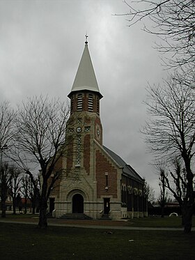 L'église Saint-Colas