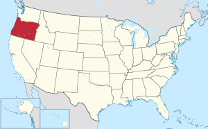 Oregon in United States.svg