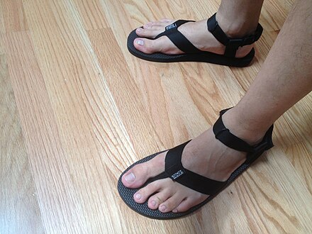 teva original thong sandal