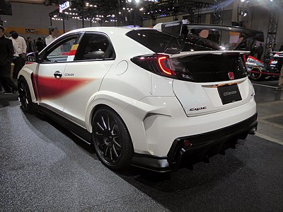 Honda Civic Type R Wikiwand