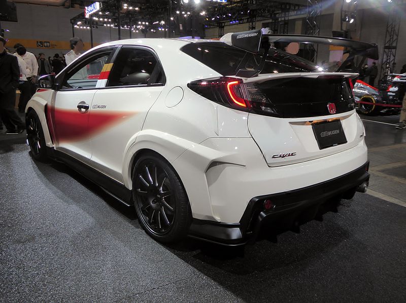 File:Osaka Auto Messe 2016 (777) - MUGEN CIVIC TYPE R Concept.jpg