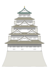 大坂城 Wikipedia