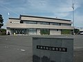 松山総合支所（旧松山町役場庁舎）