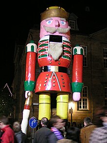 Osnabrück julemarked nøtteknekker