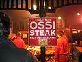 Das leckere Ossi-Steak