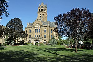 Tribunale della contea di Ottawa