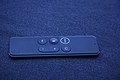 Overview of Remote controller of Apple TV